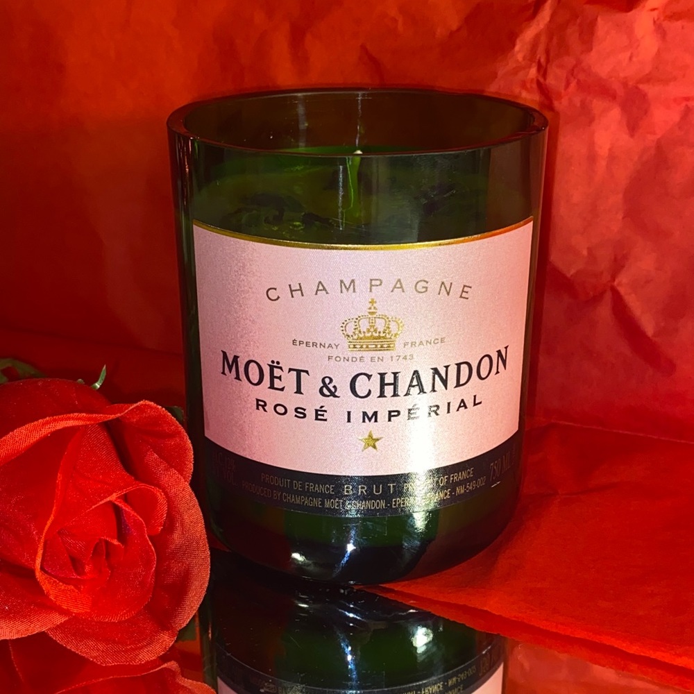 Moet Candle